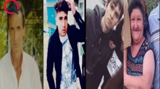 Beyləqanda qətlə yetirilən bir ailənin dörd üzvü...    - FOTO