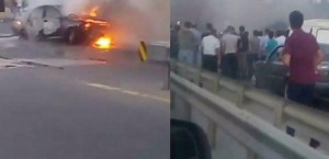 Xalq artistindən maşında diri-diri yanan oğlu ilə bağlı açıqlama: “Allah təala verəndə yaxşıdır, alanda pis?”