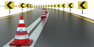 Ağa Nemətulla küçəsində avtomobillər üçün yol bağlı olacaq - Bu gün