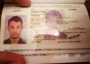 DSX əməkdaşları 5 əcnəbinin dövlət sərhədini pozmasının qarşısını alıblar - FOTO