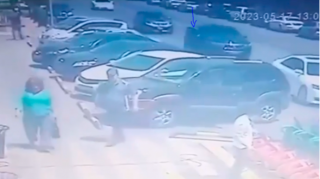 Paşinyanın oğlunu belə oğurlamaq istəyiblər  - VİDEO