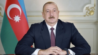 İlham Əliyev Azərbaycanın yəhudi icmasını təbrik etdi