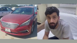 Narkotikin təsiri altında avtomobil idarə edən  şəxs həbs edilib  - FOTO - VİDEO