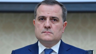 Ceyhun Bayramov İranın Azərbaycana dron hücumlarından danışdı 