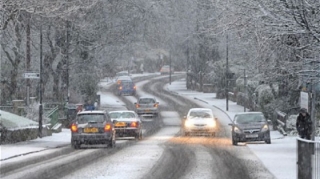 Gözlənilən hava şəraiti ilə bağlı sürücülərə xəbərdarlıq 