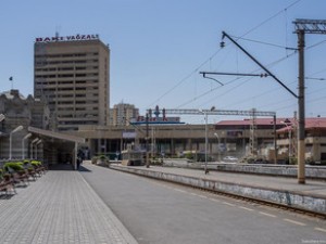 Bakı Dəmir Yolu Vağzalını gündəlik təmizləyəcək şirkət axtarılır