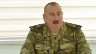 Almaniyada yaşayan gənc ziyalılardan Ali Baş Komandana MÜRACİƏT 