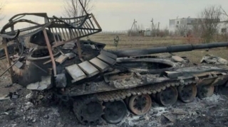 Rusiyanın Ukraynadakı müharibədə itkiləri  - FOTO