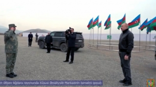 Минобороны Азербайджана опубликовало еженедельный обзор - ВИДЕО