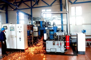 Əsaslı təmir olunmuş yollar 800 metrlik relslərlə əvəzlənir - FOTO