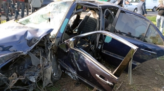 Əməliyyat sarğısını açdırmaq üçün xəstəxanaya getmişdi - Qəzada öldü 