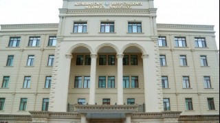 Müdafiə Nazirliyi məlumat yayıb
