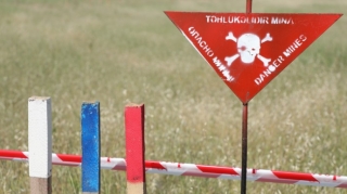 ANAMA:  На освобожденных территориях за 5 дней обнаружено 158 мин  - ФОТО