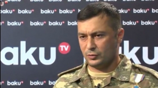 Erməni polkovnikini məhv edən komandir - VİDEO 