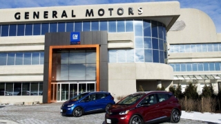 “General Motors”  ABŞ-da 40 min enerji doldurma stansiyası quraşdıracaq