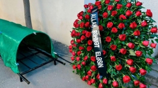 General-mayora ağır itki üz verdi