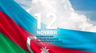 Azərbaycanda Konstitusiya Günüdür 