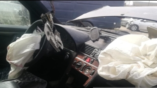 Culfada yol-nəqliyyat hadisəsi zamanı bir nəfər xəsarət alıb 