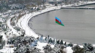 В Баку и на Абшероне пройдут осадки, в горных районах выпадет снег 