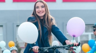 Gəncədə 50 uşağa velosiped hədiyyə edildi - FOTOLAR 