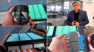 Dünən “heç bir fərqi yoxdur” deyənlər bu gün orijinal ehtiyat hissəsi alır - EKSPERT - VİDEO 