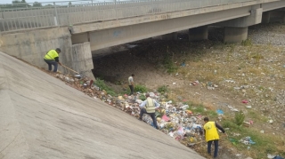 Qubada iki kəndin bələdiyyə sədri cərimələnib  - FOTO