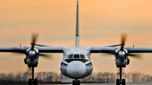 Sərnişin təyyarəsi atəşə tutuldu