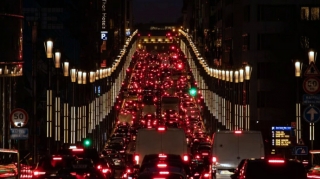 Noyabrın 24-dən etibarən üçgünlük nəqliyyat xaosu olacaq 