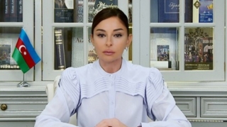 Mehriban Əliyeva Azərbaycan xalqını təbrik edib 