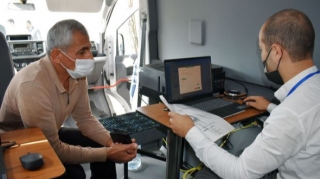 İlk aqrar səyyar xidmət Xaçmazda təşkil olunub - FOTO 