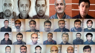 Abşeronda narkotik satışı təşkil edən və silah gəzdirən şəxslər saxlanılıb - VİDEO 