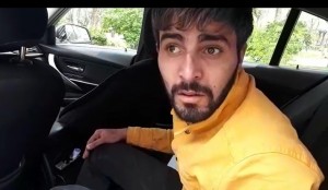 Bakıda sərxoş, narkoman və avtoxuliqan sürücü tutuldu - VİDEO