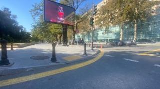 BNA-dan Bakıdakı velosiped yolları ilə bağlı açıqlama 