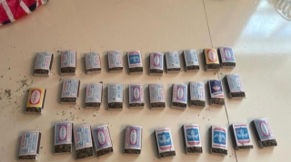 Polis Sabirabadda əməliyyat keçirdi - Saxlanılanlar var   - FOTO