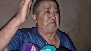 “Evi özüm yandırdım ki, arvadıma, oğluma qalmasın” - VİDEO