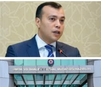 Nazirlik əməkdaşı vətəndaşı dolayıb:  Sahil Babayev hara baxır? - VİDEO 