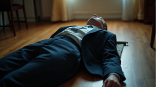 Vəzifəli şəxsin evdən meyiti tapıldı - FOTO