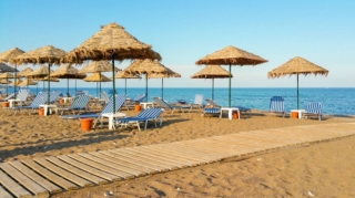 Çimərliklərdəki istirahət məkanlarında QİYMƏTLƏR  - VİDEO