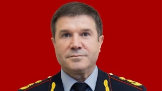 Nazirin yeni rütbədə İLK FOTOsu 