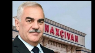 Васифа Талыбова не пускают в Нахчыван?