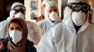 İranda daha 2 500 nəfər koronavirusa yoluxub, 198 nəfər ölüb