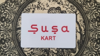 “Şuşa kart”  istifadəyə verildi - FOTO