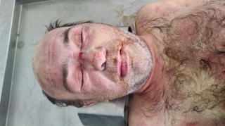 Yeni tikilməkdə olan binaların birinin həyətində kişi meyiti tapılıb 