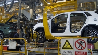 Changan купил автозавод Hyundai в Чунцине 