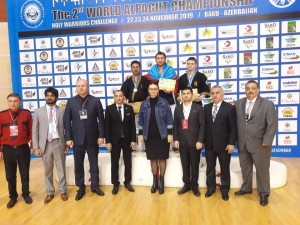 Ölkəmiz də qalibdir, polisimiz də...