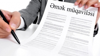 İşçilərin əmək müqaviləsi olmadan işə cəlb edilməsi faktları aşkarlandı 