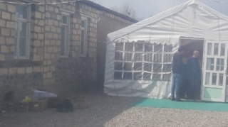 Tərtərdə toy məclisi təşkil edən şəxs cərimələndi