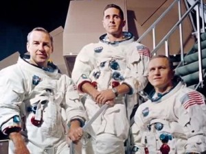 Aya ilk uçuş – “Apollo 8”