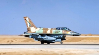 İsrail ordusu bir gündə İranda 400-dən çox hədəfi vurduğunu açıqlayıb 