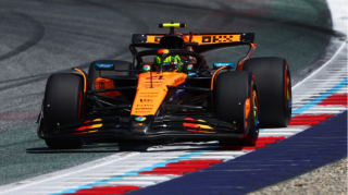 "Формула-1":  определился победитель Гран-при Австрии